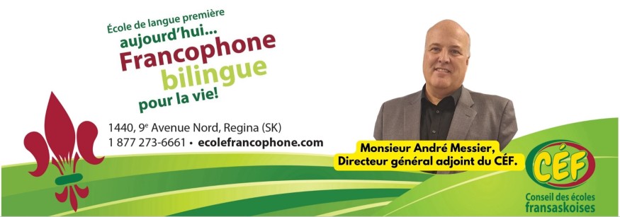 Rapport annuel 2022/2023 du CÉF : Invité Mr André Messier, Directeur ...